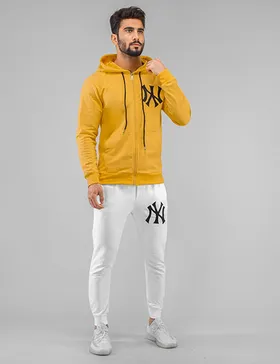 ست سویشرت و شلوار مردانه New York