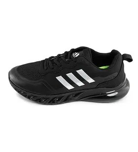 کفش اسپرت Adidas مردانه مشکی بندی