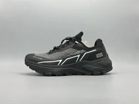 مونت گلیس کتانی آنتی ور مشکی نقره ای/Mont Glace Anti Wear