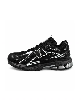 کتانی مردانه و بزرگ پا نیوبالانس 1906 مشکی 1906 New balance