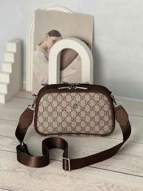 کیف دوشی زنانه الفا ALFA کد 7020