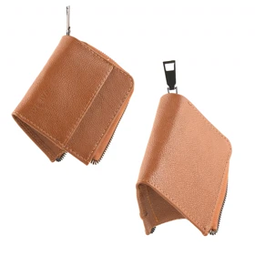 کیف پول چرم یلسان مدل رادین کد 080-MC