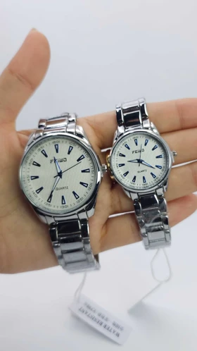 ساعت ست مچی زنانه و مردانه فیوو Feiwo با طراحی مینیمال و موتور کوارتز