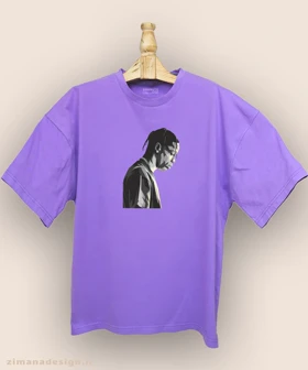 تیشرت لش مردانه و زنانه طرح تراویس اسکات کد 946