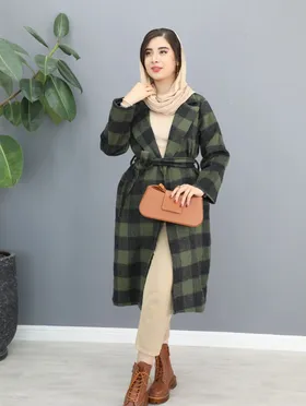 پالتو بلند چکاوه