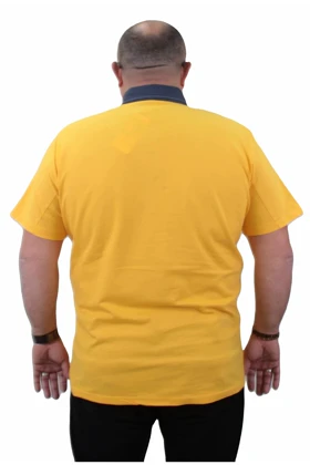 تیشرت سایز بزرگ مردانه موک گرند mocgrande