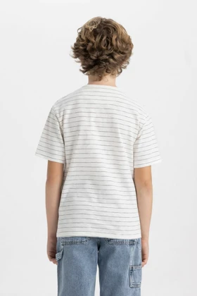 تیشرت بچگانه اورجینال دیفکتو defacto