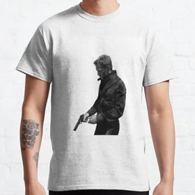 تیشرت james bond | تیشرت جیمزباند طرح جیمز کد 115199