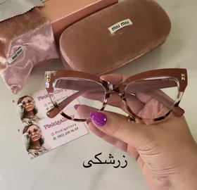 عینک طبی miumiu