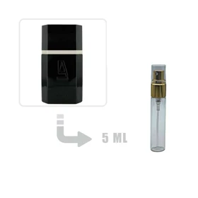 دکانت عطر ادکلن آزارو سیلور بلک مردانه 5 میل اصلی Azzaro Silver Black for Men 5ml