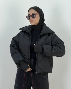 کاپشن مزونی آیسو(2)کد:4460