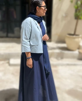 کت لینن نخ