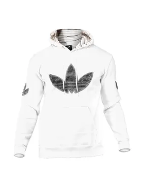 هودی اسپرت کلاهدار Adidas
