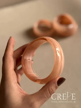 بنگل رزینی دفرمه پهن