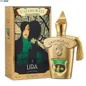 عطر ادکلن کازاموراتی زرجف-زرژاف لیرا Xerjoff Casamorati Lira