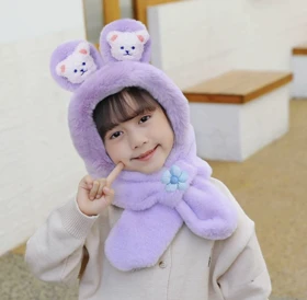 کلاه سرهمی بچگانه