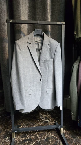 کت تک پشمی مردانه Sto 1127