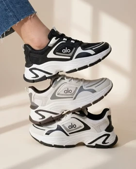 کتانی زنانه و دخترانه الو مدل رانر Alo runner