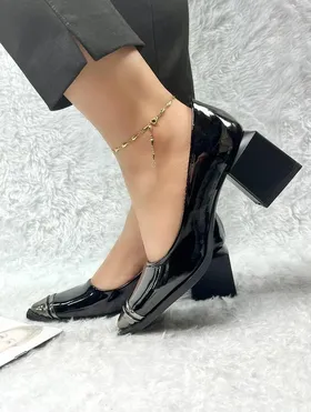 کفش پاشنه‌بلند کد : 300103
