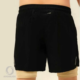 شلوارک کشاله دار COCO