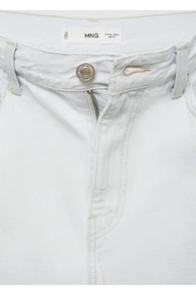 شلوار جین زنانه اورجینال منگو mango