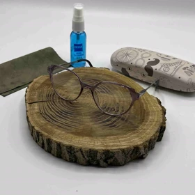 عینک طبی زنانه گوچی مدل GS-sy1003 (صورتی)