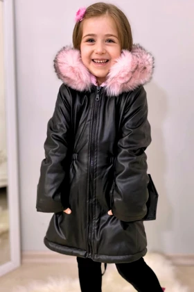 کت و کاپشن بچگانه elafor elafor