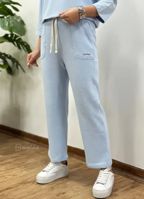 شلوار پاییزه فلاور