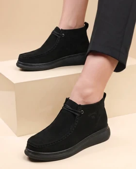 کفش نیم بوت زنانه کلارک مدل NB-5917
