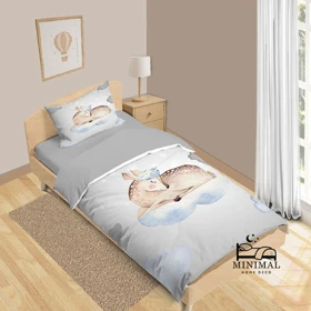 روتختی کودک طرح آهو مدل T6287