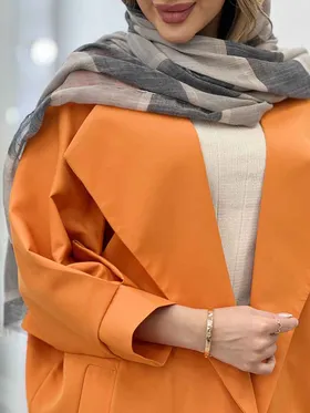 مانتو مازراتی آستین پیله