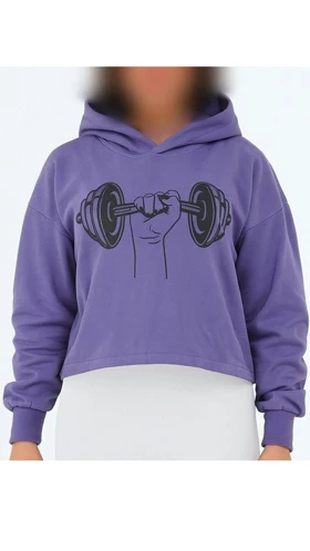 هودی کراپ تک 7024