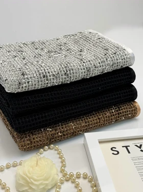 شال توری شبکه‌ای 20676