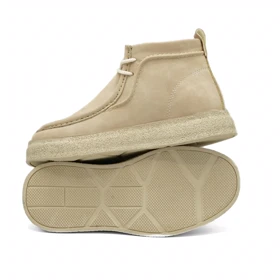 کفش نیم بوت مدل زنانه 0139_Boots