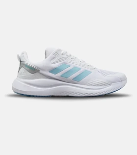خرید کتانی آدیداس رونسی سفید آبی مردانه و زنانه Adidas مدل 9129