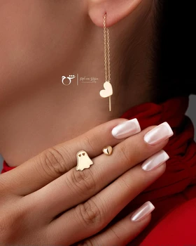 گوشواره روح قلبی
