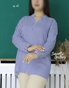 تونیک نخی راه راه