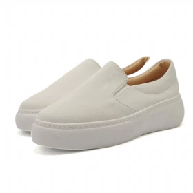 کفش ونس زنانه مدل Flat shoes - 0075_Bwcb
