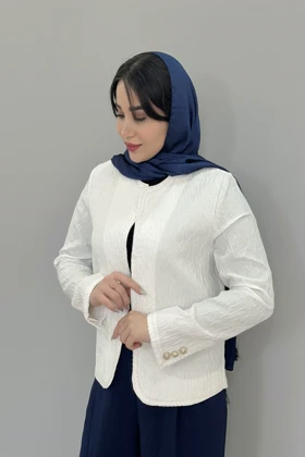 کت ژاکارد نواردوزی