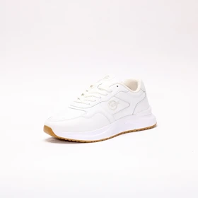 کفش اسپرت زنانه آرام پا مدل برشکا (سفید)