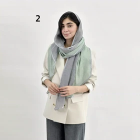 شال دو تیکه 1008462