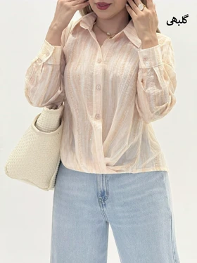 4064-شومیز جولیا