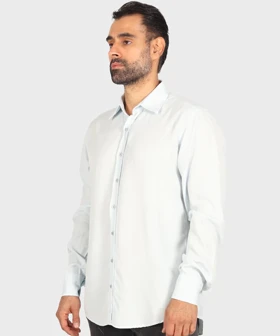 پیراهن مردانه میلانو و ساده برند تیپ نتی 3970