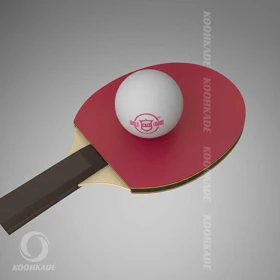 توپ پینگ پنگ شیلد SHIELD 40MM