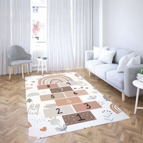 روفرشی کشدار اتاق کودک ترک کد 0128