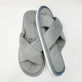 اسلیپر حوله ای مردانه نیکتا مدل 10000-3