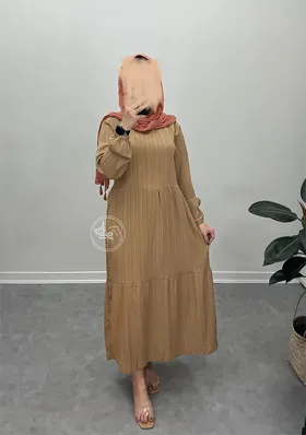 پیراهن مانتویی مارال