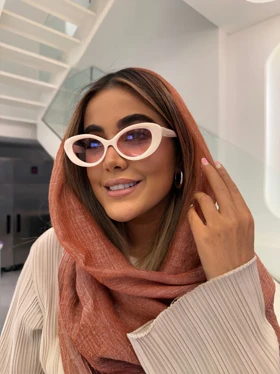 عینک گربه ای DIOR