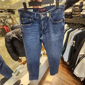 شلوار جین راسته 8009