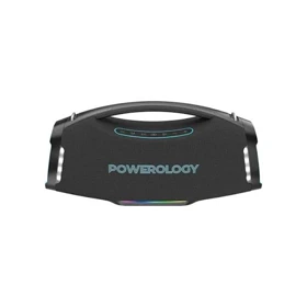 اسپیکر بلوتوثی پاورولوژی مدل POWEROLOGY ROCK 350W PWF9